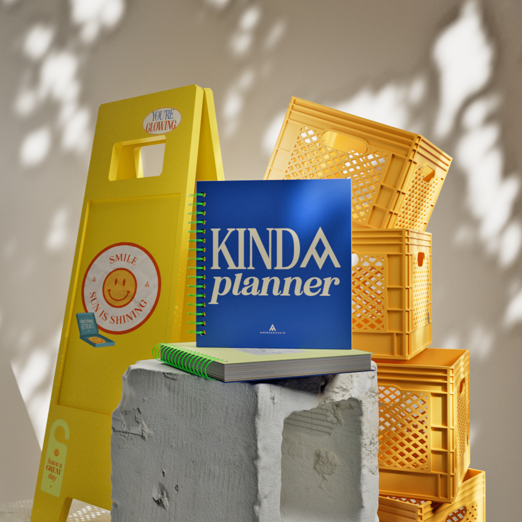 KIND A PLANNER