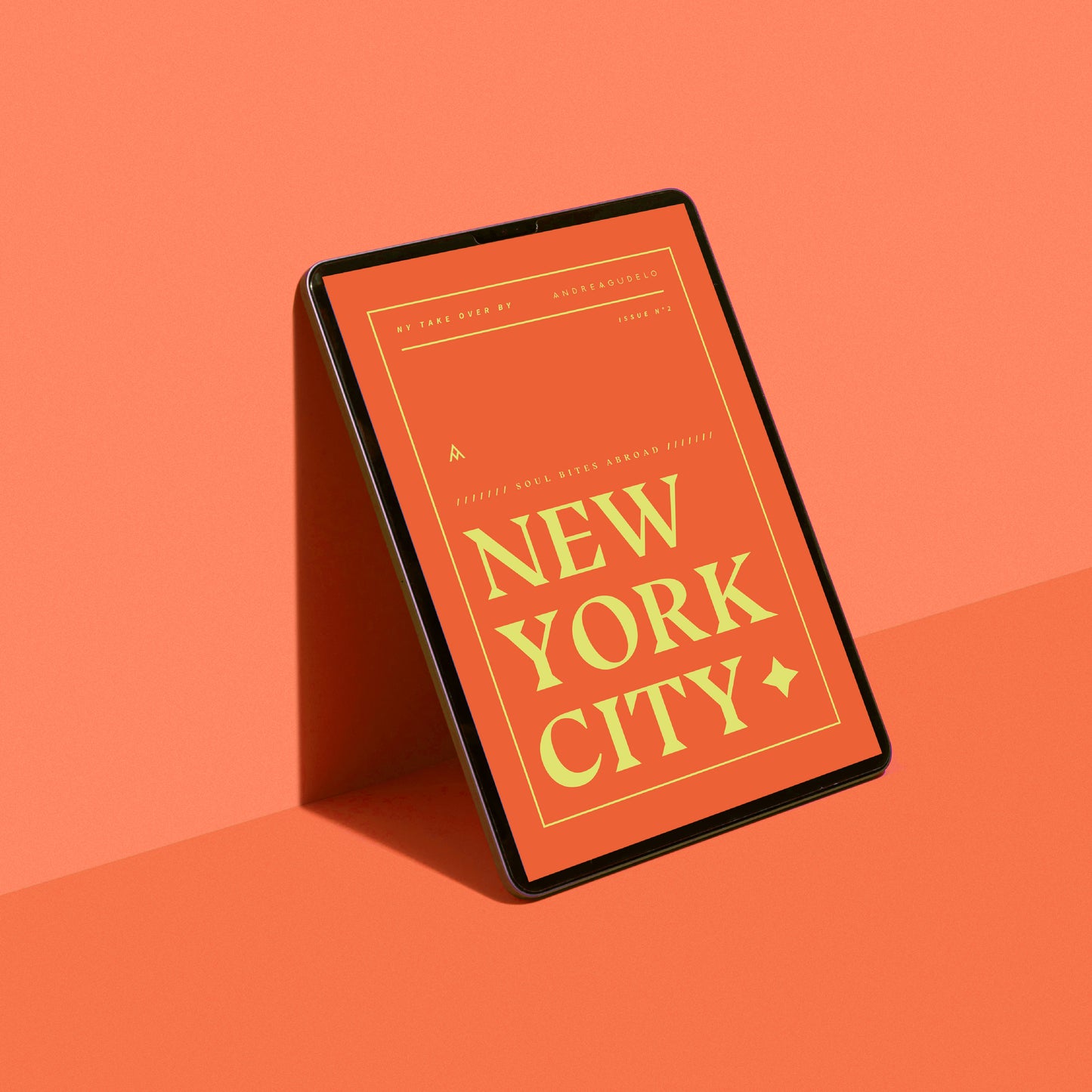 E-BOOK SOUL BITES NEW YORK CITY