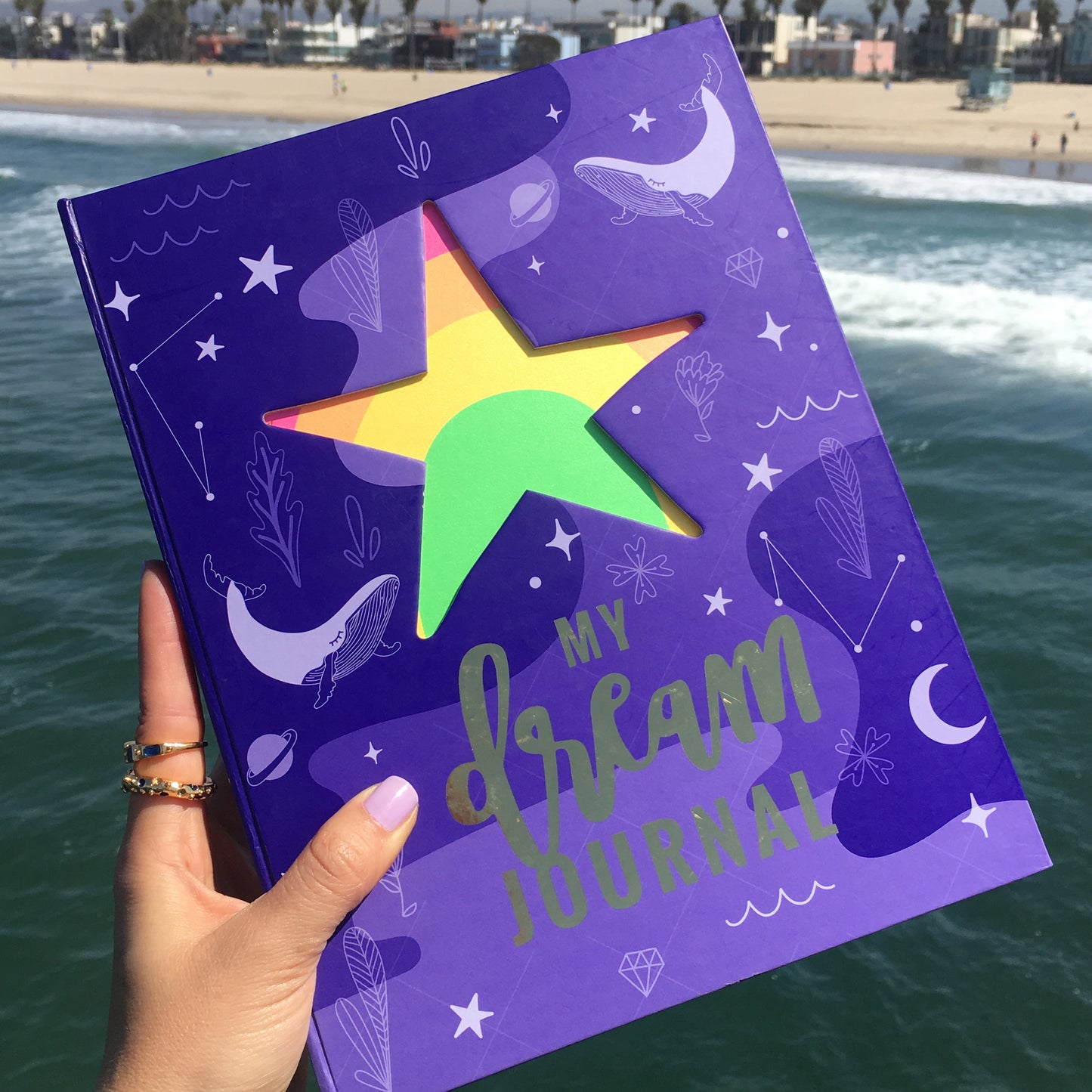 My dream journal