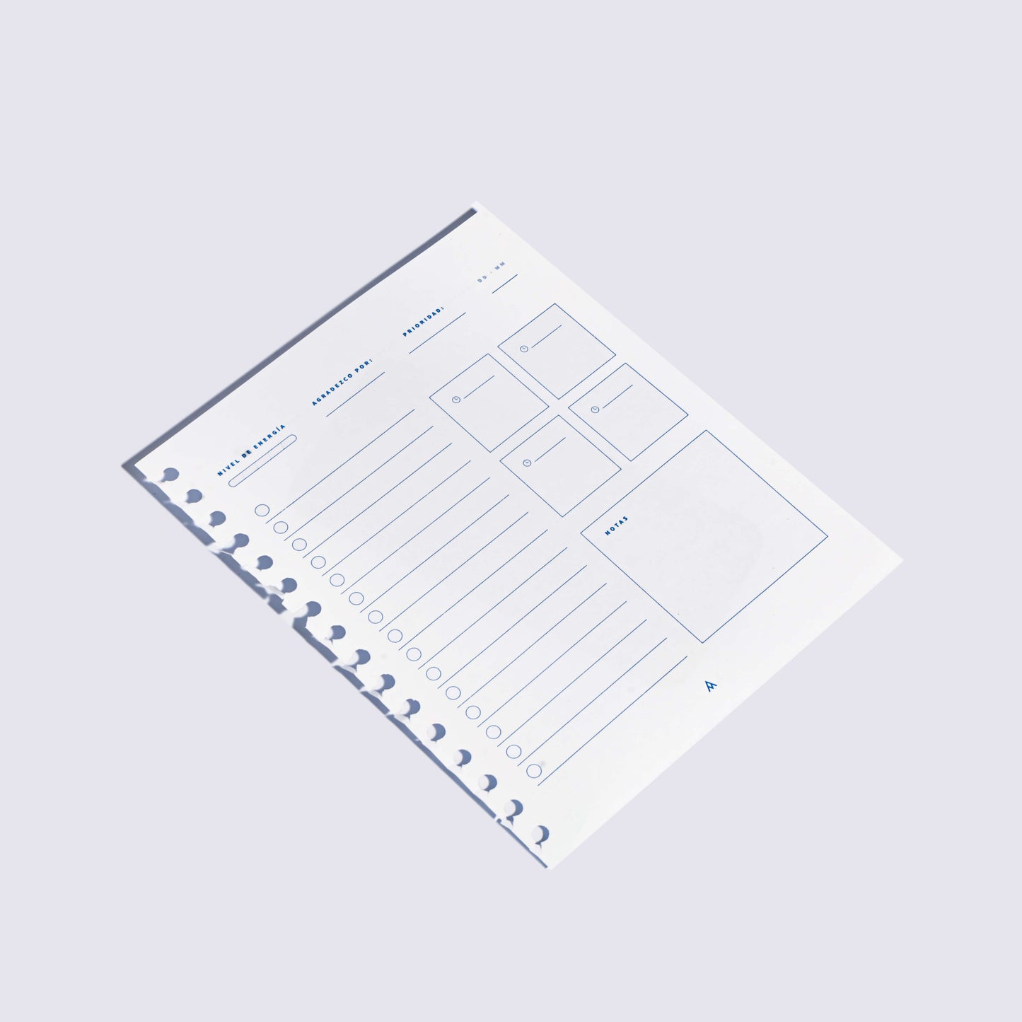 KIND A PLANNER