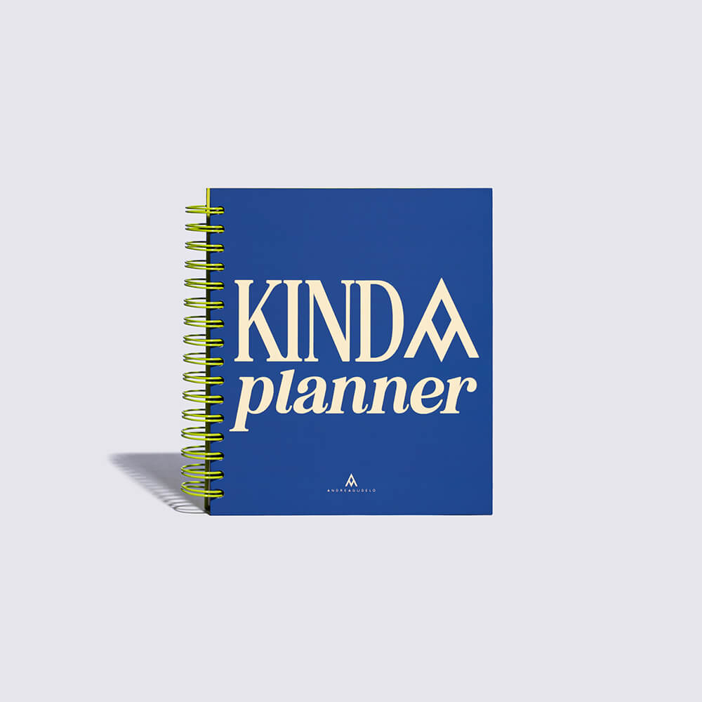 KIND A PLANNER