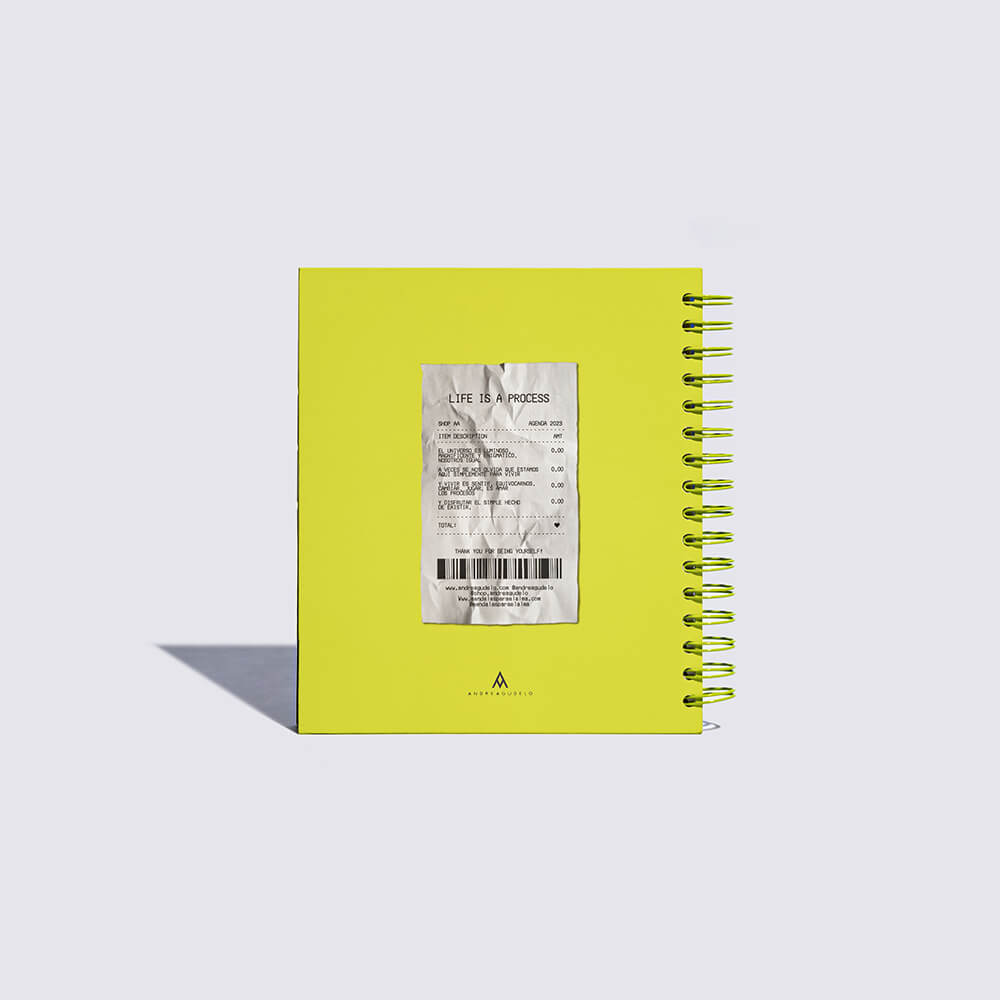 KIND A PLANNER