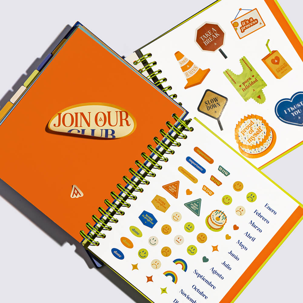 KIND A PLANNER