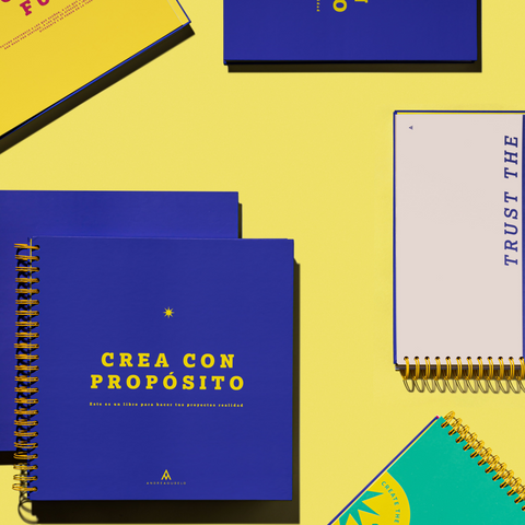 CREA CON PROPÓSITO