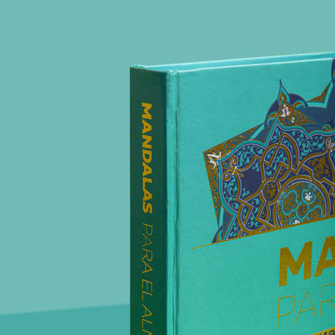LIBRO MANDALAS PARA EL ALMA 1