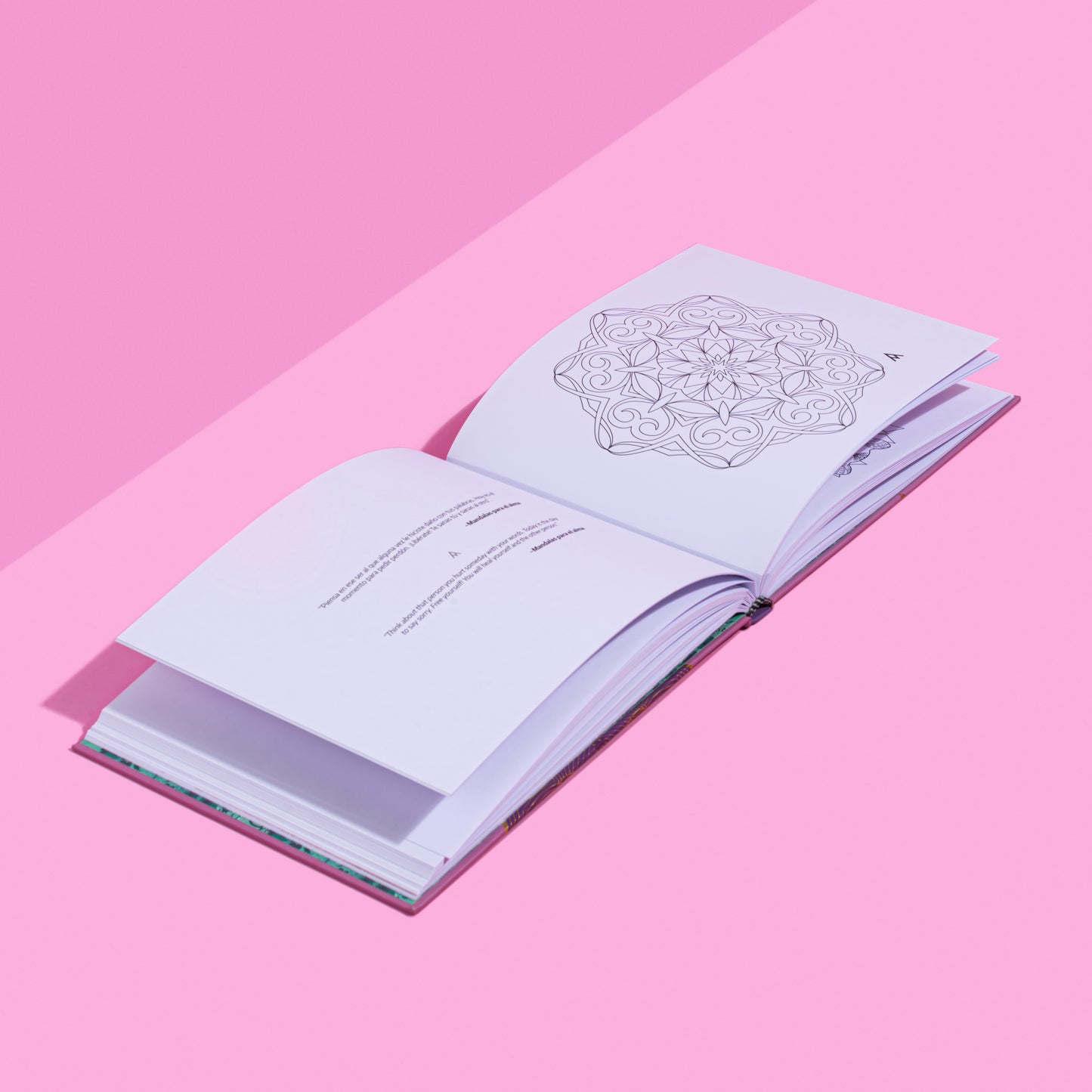 LIBRO MANDALAS PARA EL ALMA 2