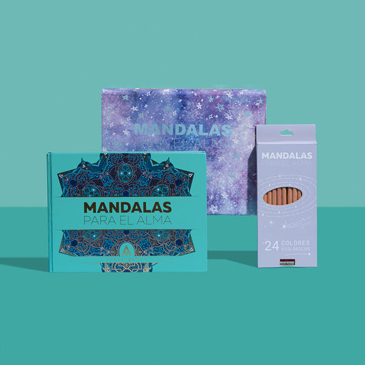 Kit Mandalas para el Alma 1
