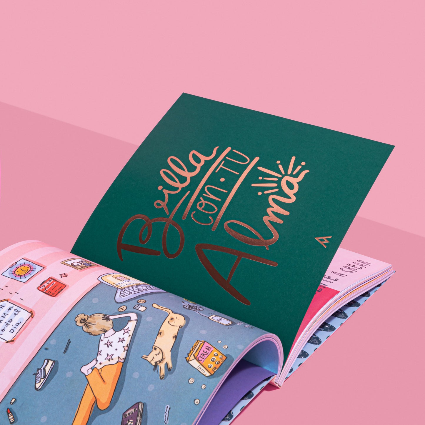 Journal para el Alma