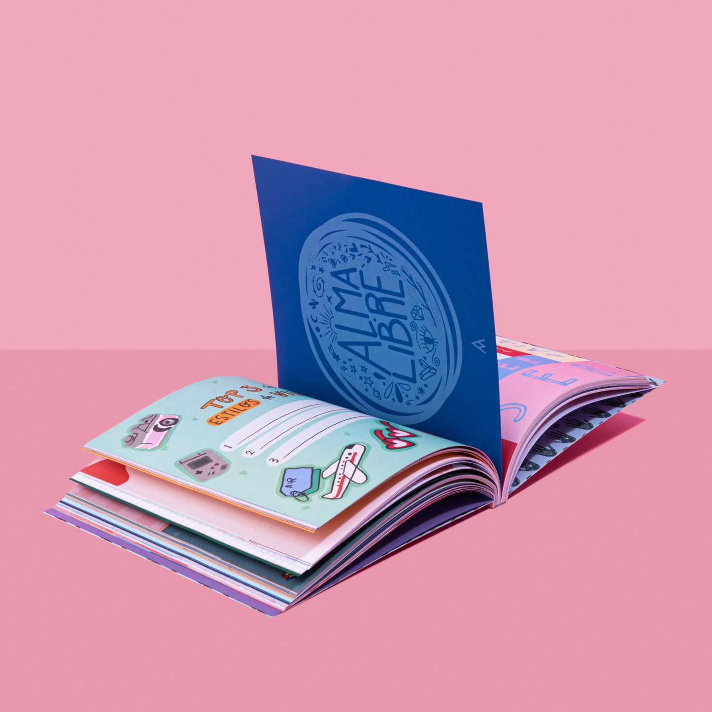Journal para el Alma