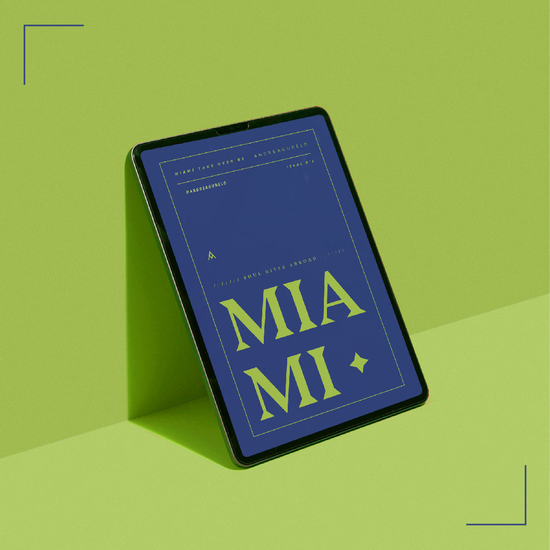 E-BOOK SOUL BITES MIAMI