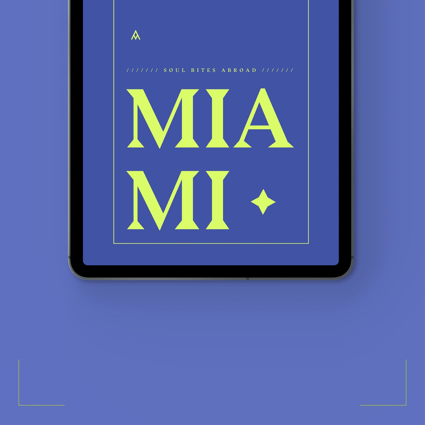 E-BOOK SOUL BITES MIAMI