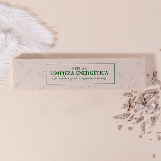 Limpieza energética